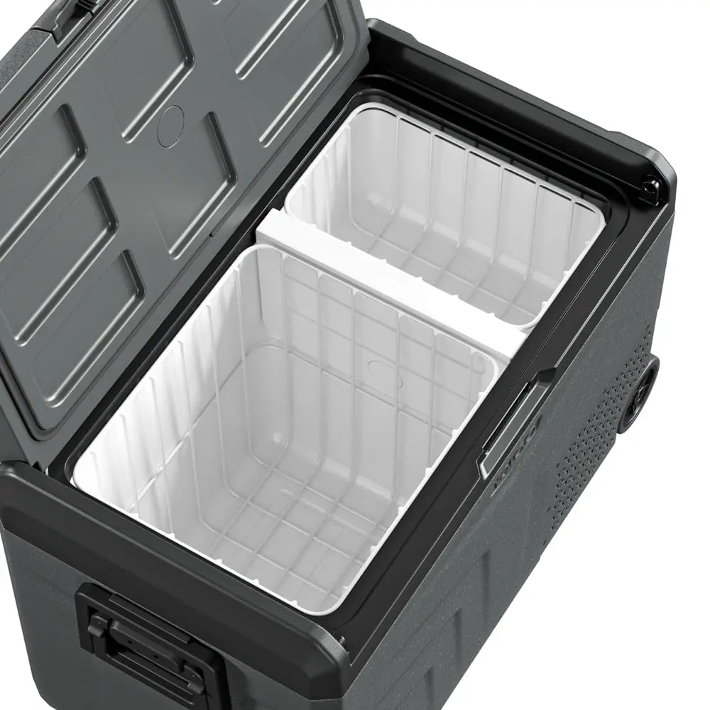Lodówka Yolco TCX50 Carbon 50l