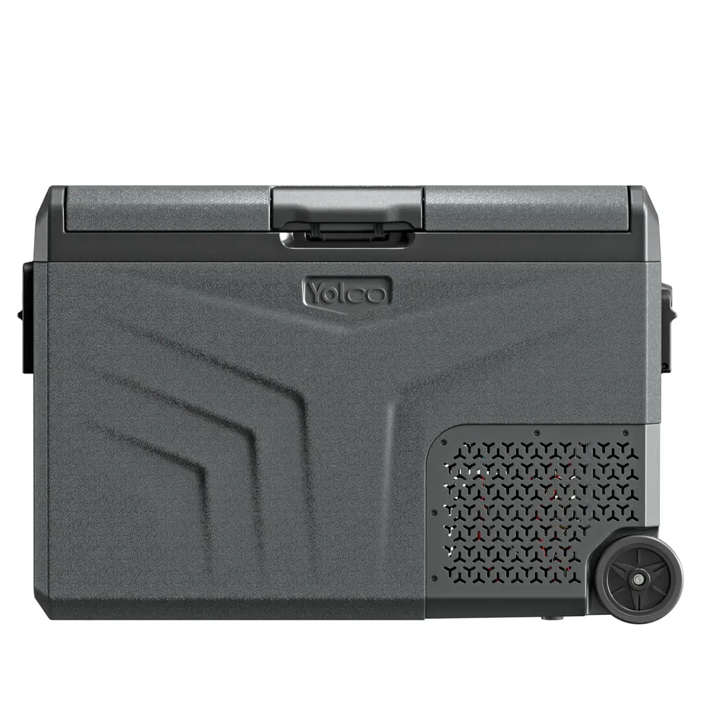 Lodówka Yolco TCX50 Carbon 50l