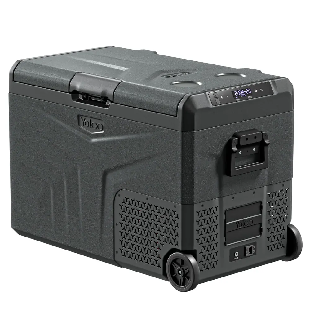 Lodówka Yolco TCX50 Carbon 50l