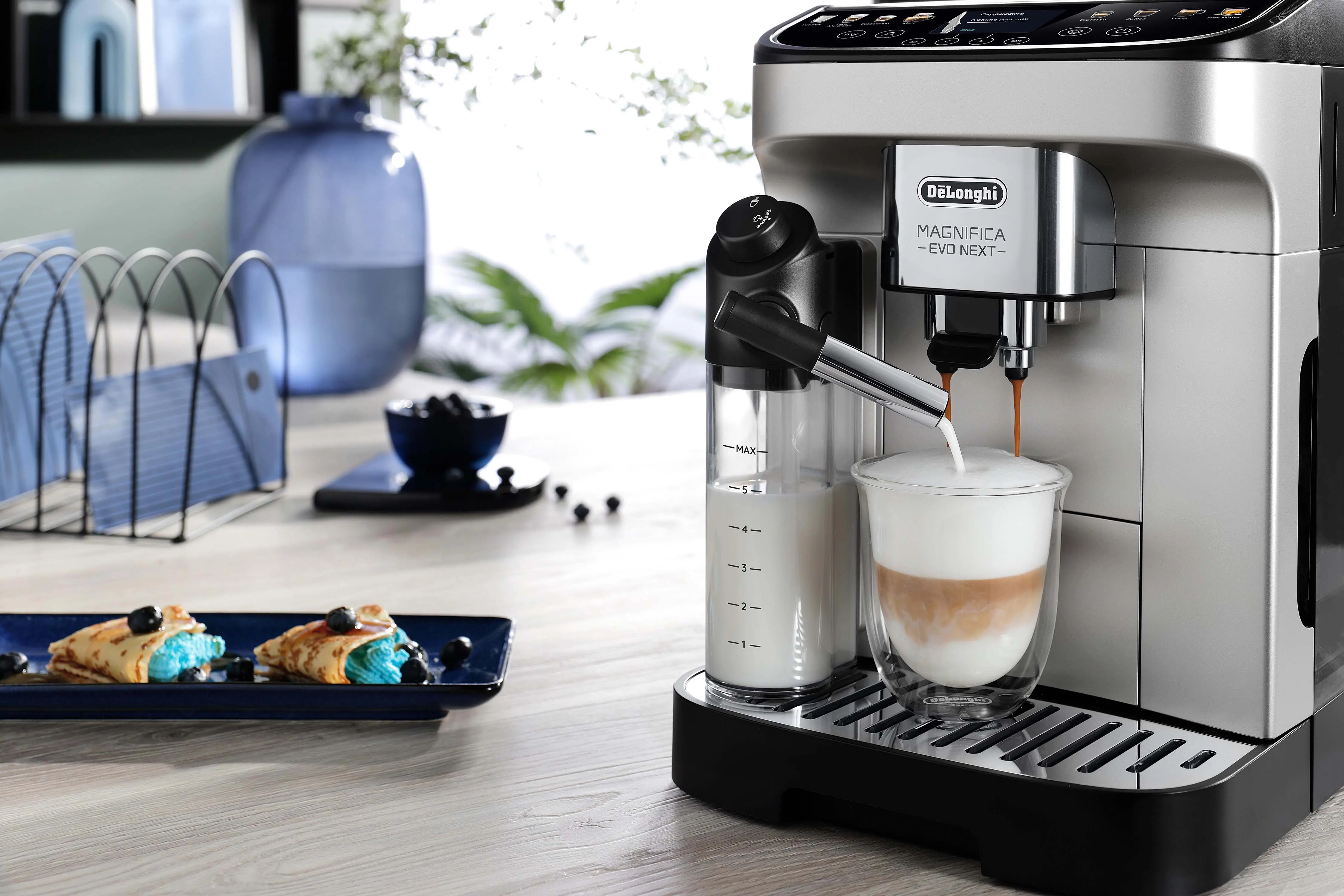 Ekspres DeLonghi ECAM310.80SB