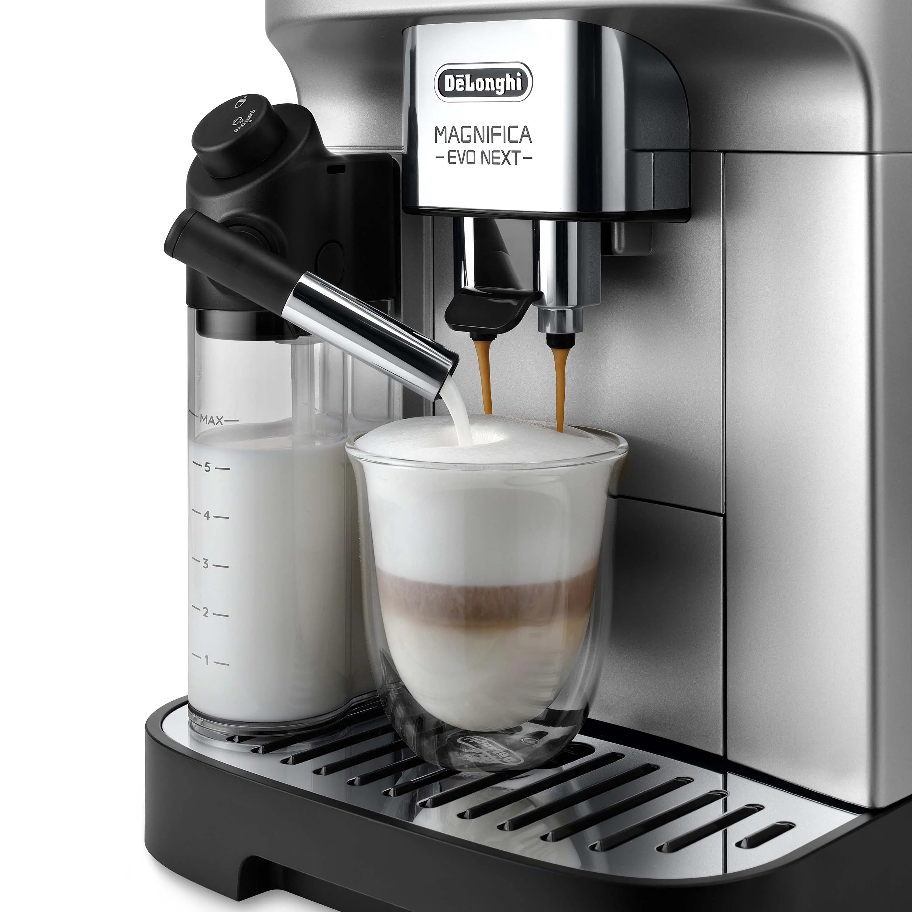 Ekspres DeLonghi ECAM310.80SB