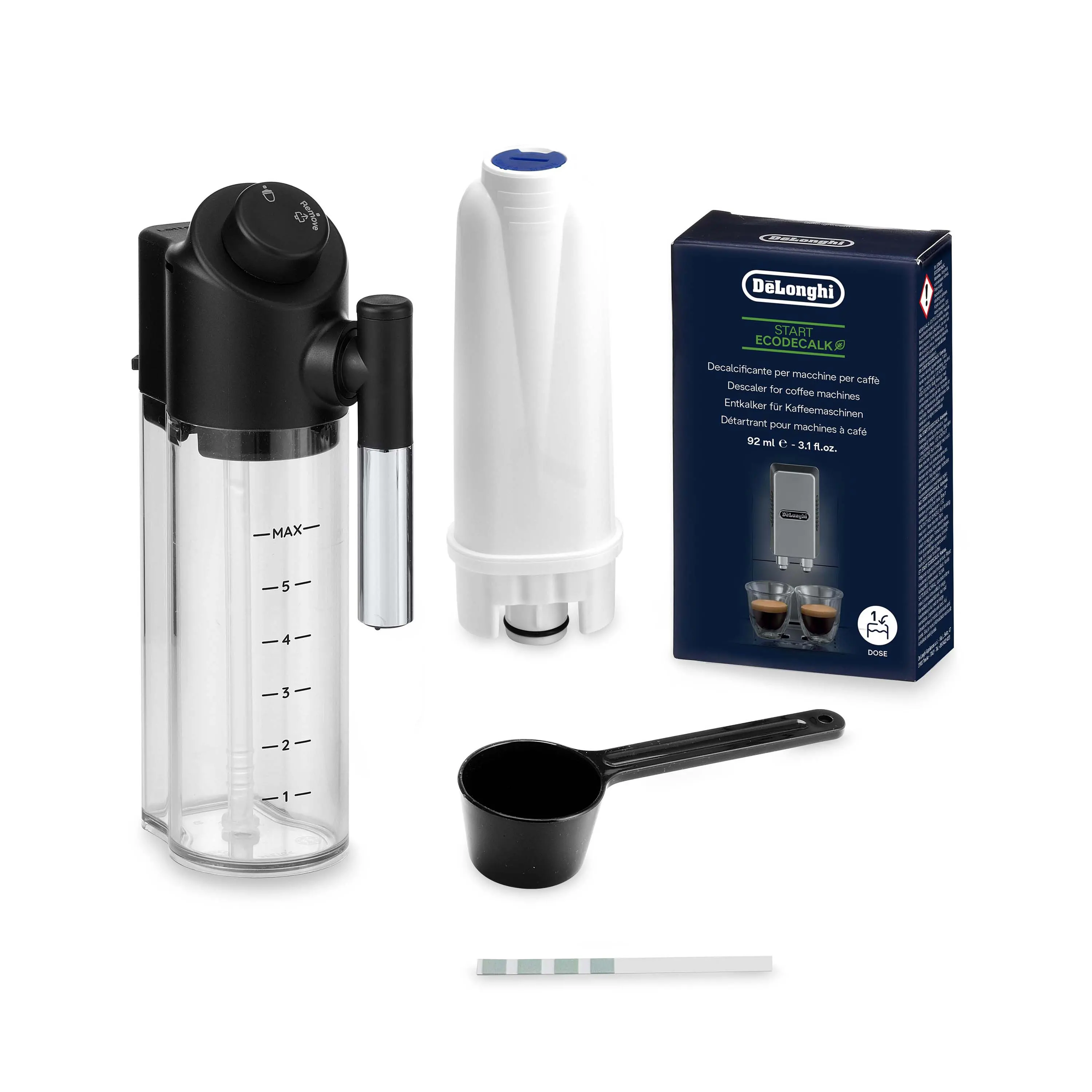 Ekspres DeLonghi ECAM310.80SB