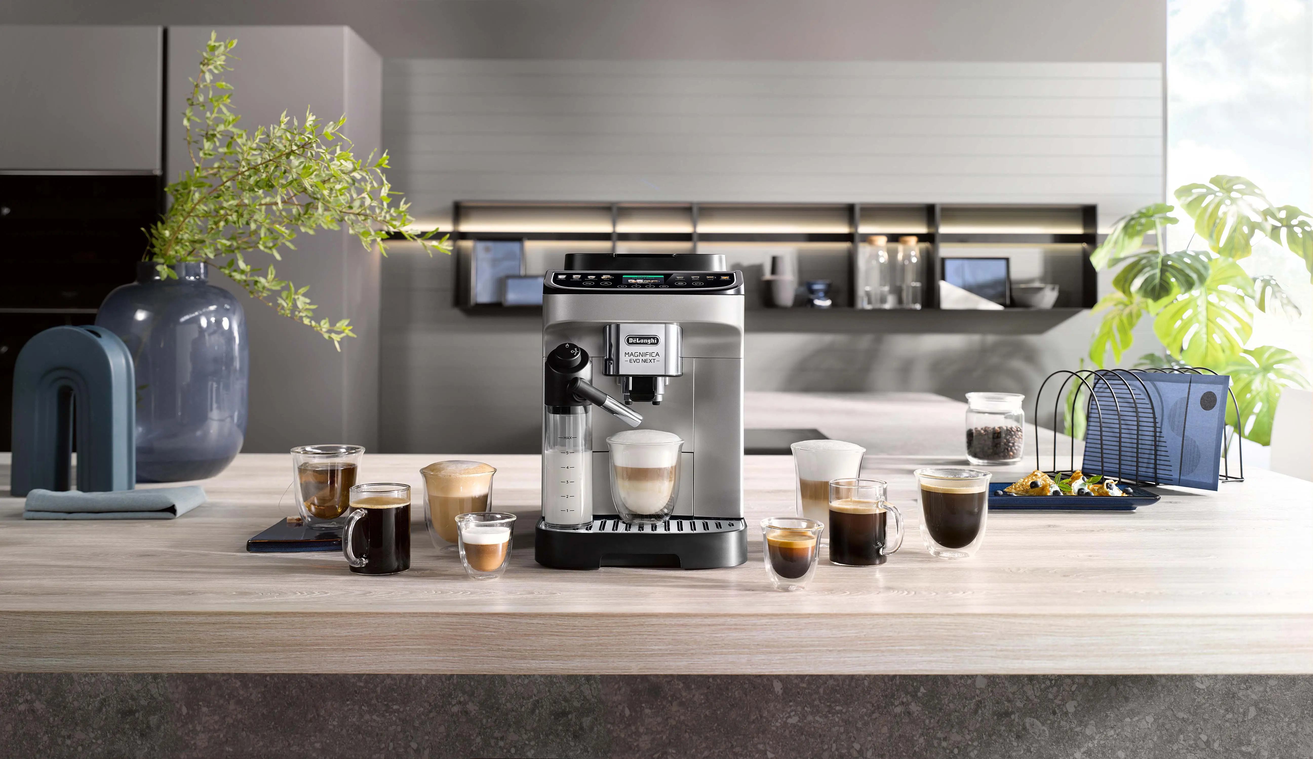 Ekspres DeLonghi ECAM310.80SB