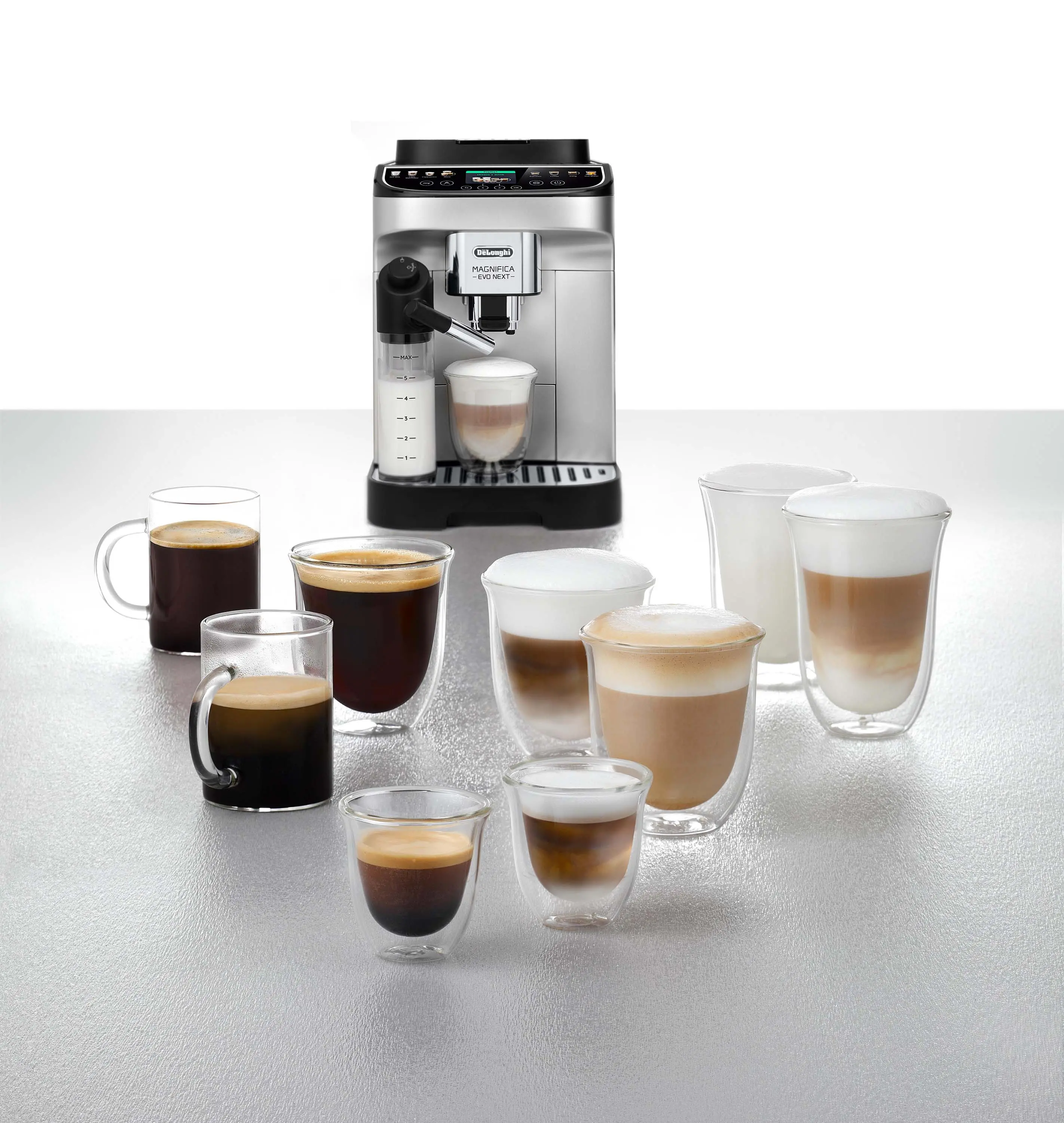 Ekspres DeLonghi ECAM310.80SB