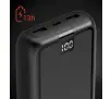 Powerbank Hama 201711 Performance 24 24000mAh 15W Antracyt