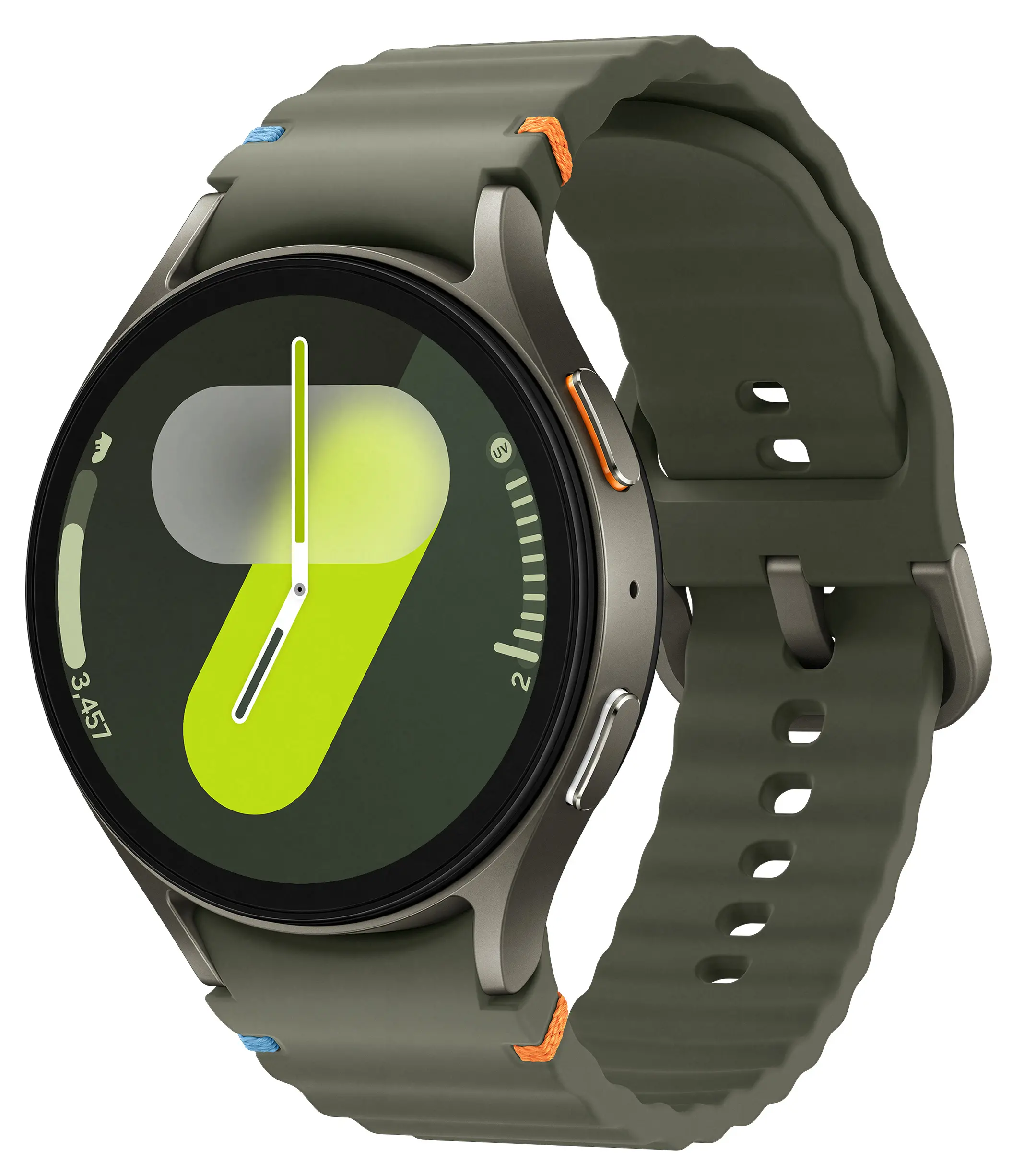 Samsung Galaxy Watch 7 Funkcje AI GPS 44mm Zielony