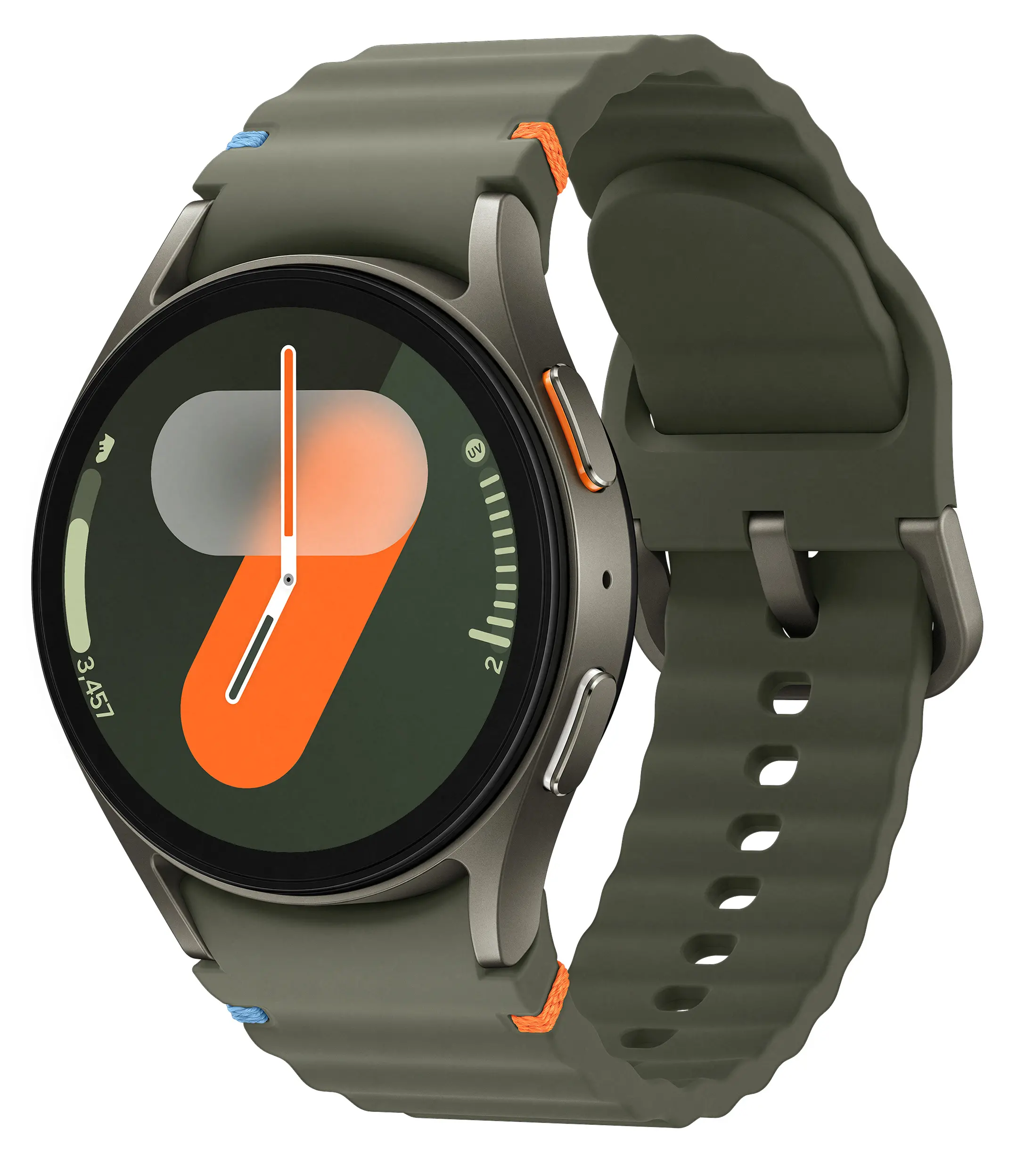 Samsung Galaxy Watch 7 Funkcje AI GPS 40mm Zielony