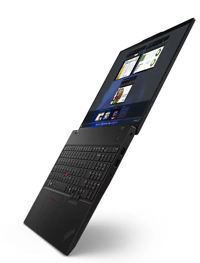 Laptop biznesowy Lenovo ThinkPad L16 Gen 1 16" Ultra 5 125U 16GB RAM 512GB Dysk SSD Win11 Pro Czarny