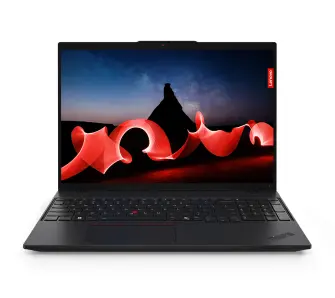 Laptop biznesowy Lenovo ThinkPad L16 Gen 1 16" Ultra 5 125U 16GB RAM 512GB Dysk SSD Win11 Pro Czarny