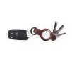 Organizer KeySmart Air Leather Brązowy 1szt.