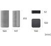 Głośniki Sony HT-A9 4.0.4 Wi-Fi Bluetooth Chromecast Dolby Atmos DTS:X + subwoofer SA-SW5