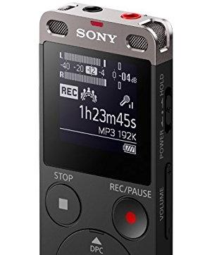 Dyktafon Sony ICD-UX560B