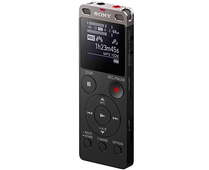 Dyktafon Sony ICD-UX560B