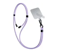 3mk EasyClip Fioletowy