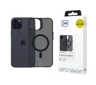 3mk Smoke MagCase do iPhone 15