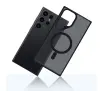 Etui 3mk Smoke MagCase do Samsung Galaxy S24 Ultra Szary