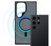 Etui 3mk Smoke MagCase do Samsung Galaxy S24 Ultra Szary