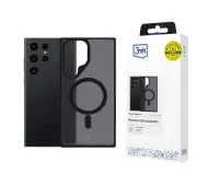 3mk Smoke MagCase do Samsung Galaxy S24 Ultra Szary