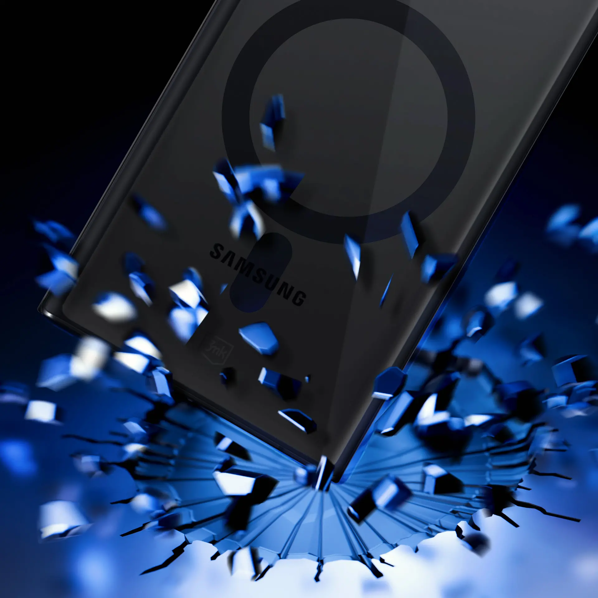 Etui 3mk Satin Armor MagCase do Samsung Galaxy S22 Ultra 5G