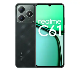 Smartfon realme C61 6/256GB 6,74" 90Hz 50Mpix Zielony