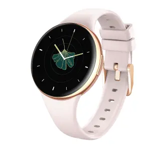 Smartwatch myPhone Watch Mini Beżowo-złoty