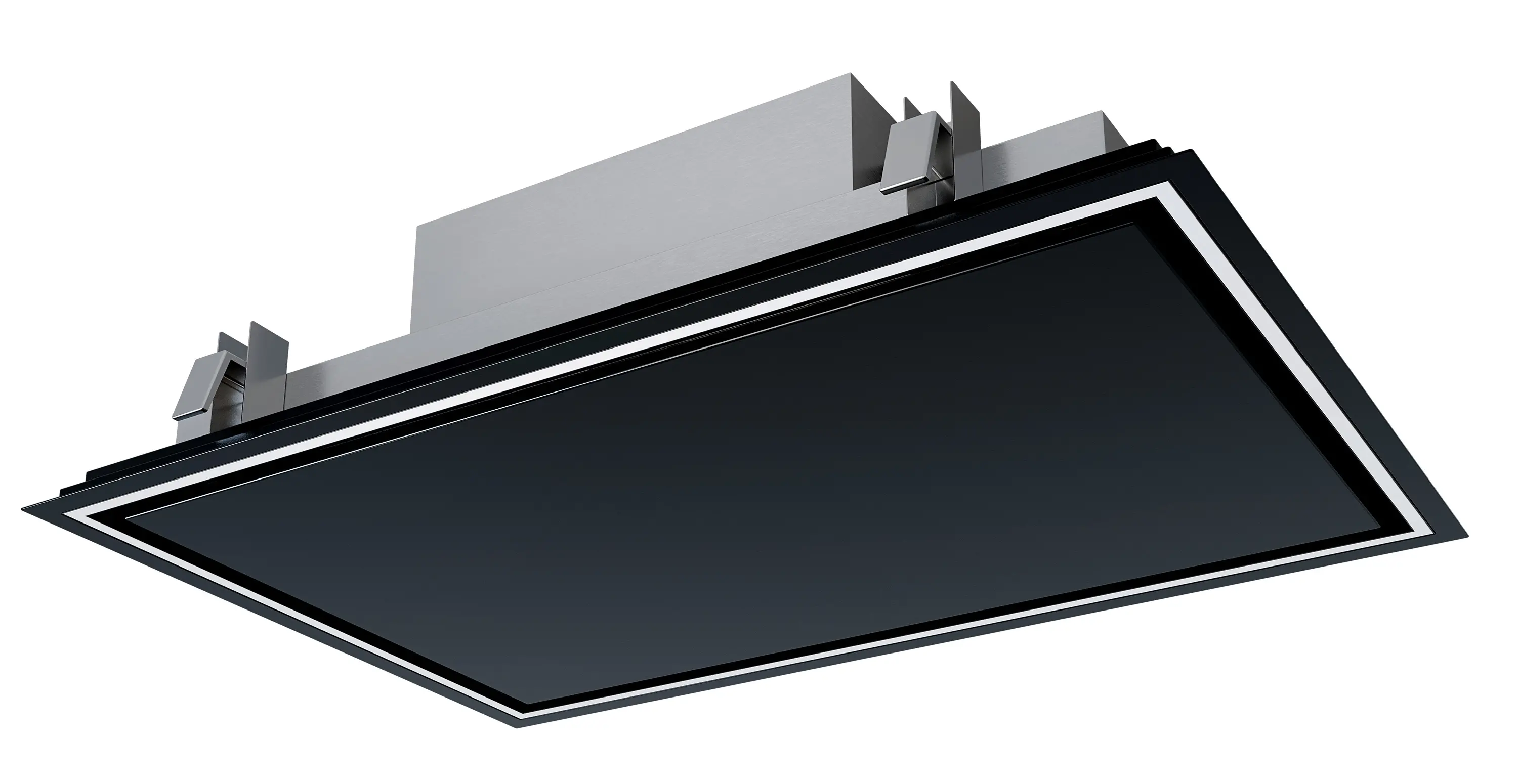 Okap Globalo Alaris 90.1 Czarny