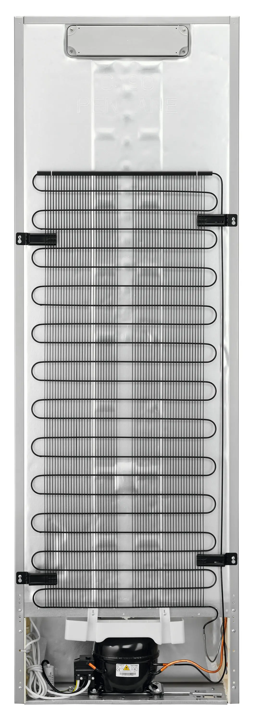 Zamrażarka Electrolux LUS7ME28X No Frost