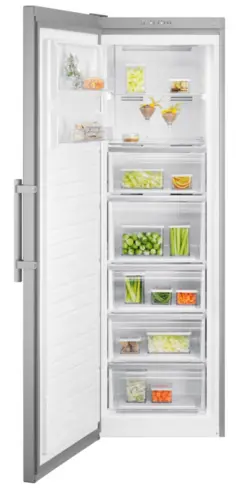 Zamrażarka Electrolux LUS7ME28X No Frost