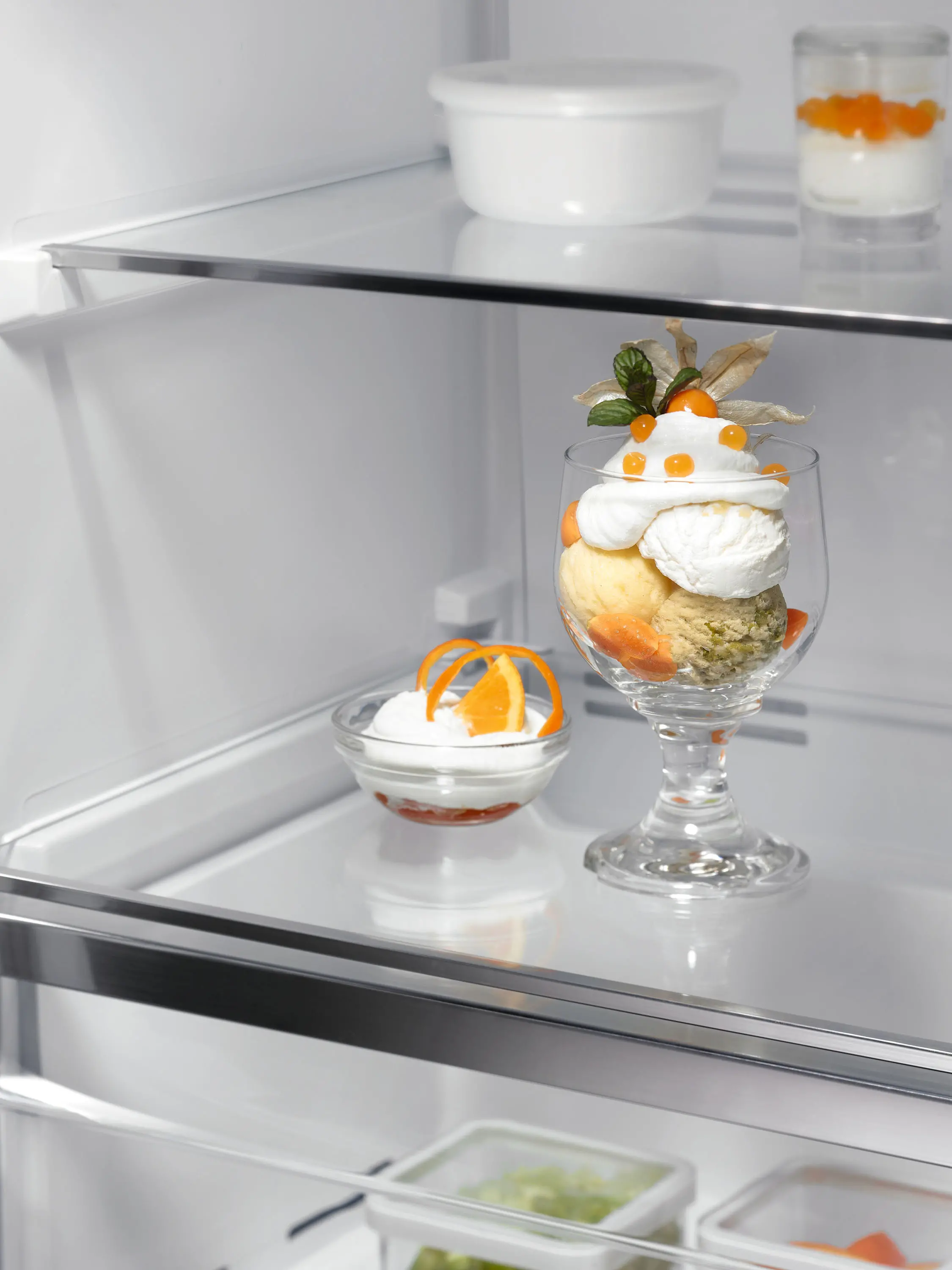 Zamrażarka Electrolux LUS7ME28X No Frost