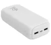 Powerbank Rebeltec P30 30000mAh 10W Biały