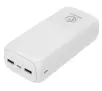 Powerbank Rebeltec P30 30000mAh 10W Biały