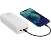 Powerbank Rebeltec P30 30000mAh 10W Biały