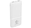 Powerbank Rebeltec P10 10000mAh 10W Biały