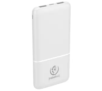 Powerbank Rebeltec P10 10000mAh 10W Biały