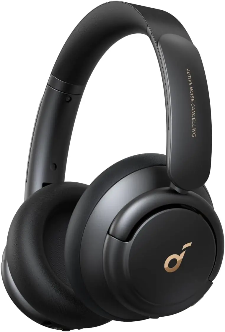 Słuchawki bezprzewodowe Soundcore Life Q30 Nauszne Bluetooth 5.0 Czarny