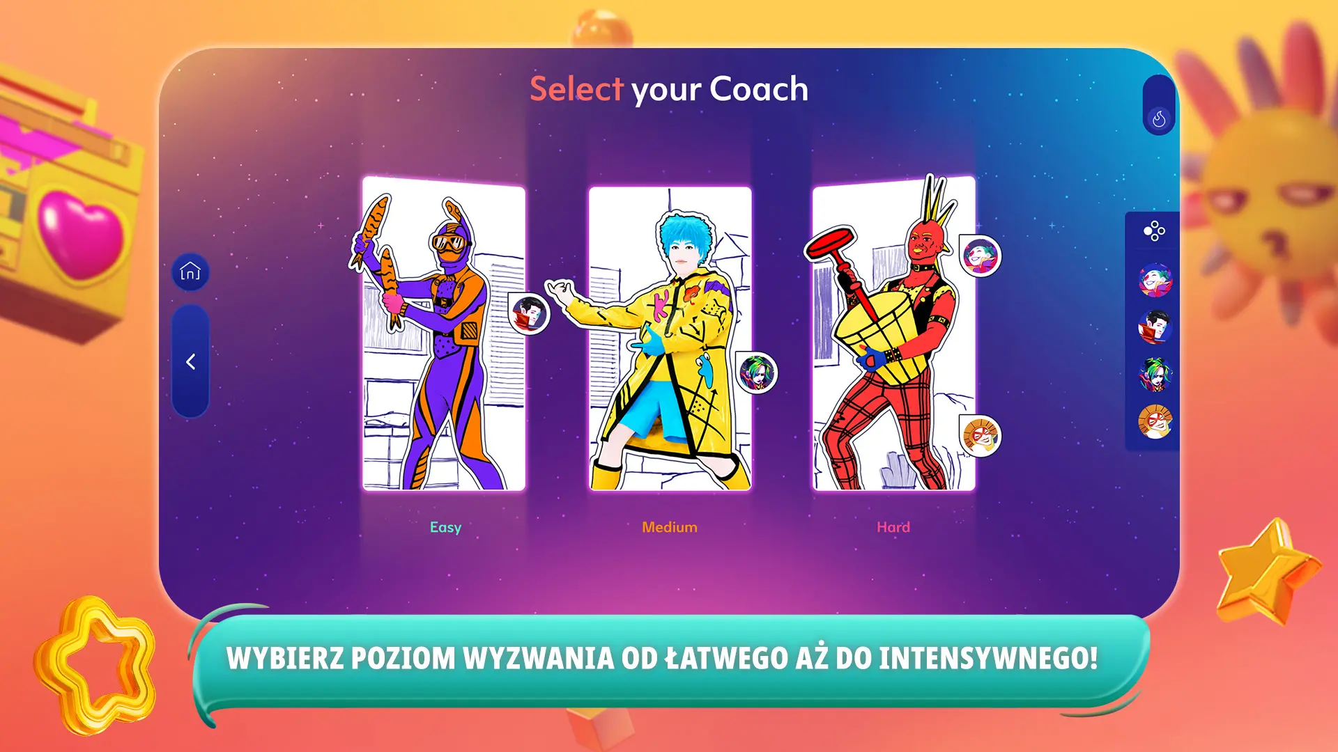 Just Dance 2025 Limited Edition Gra na PS5