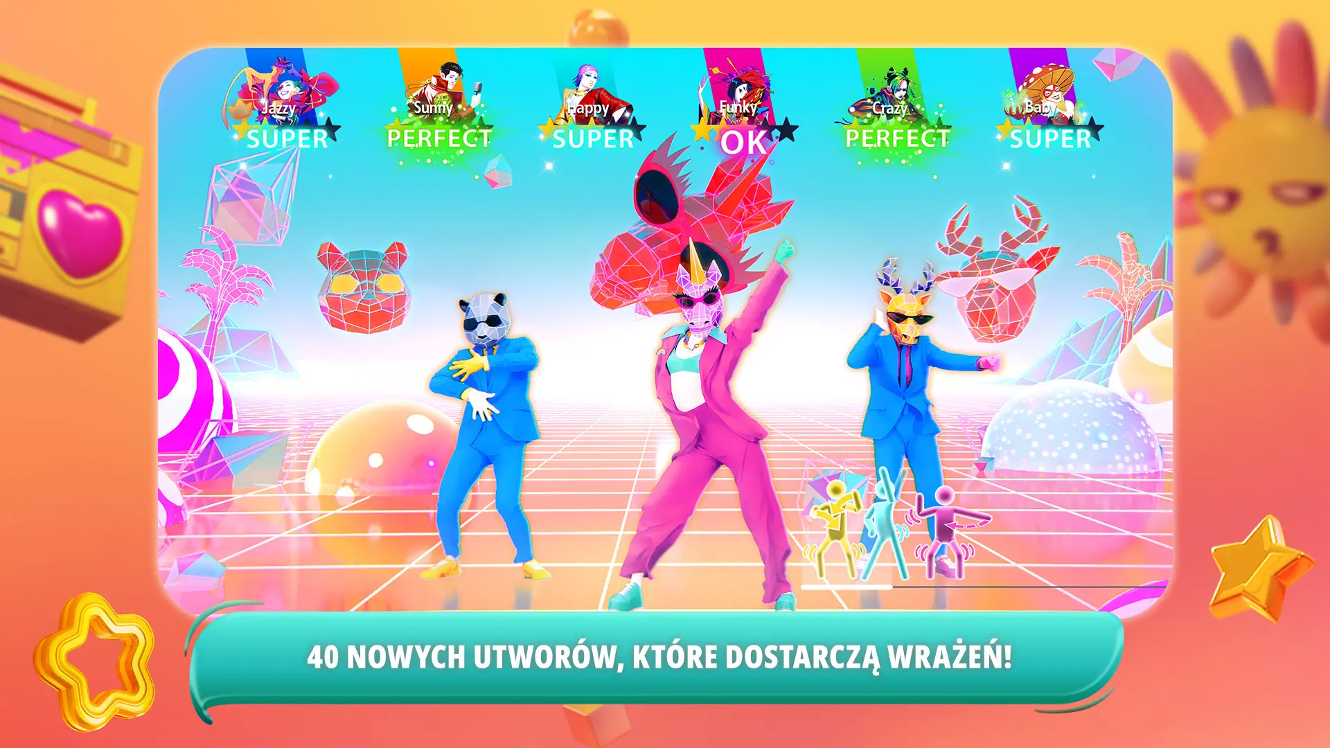 Just Dance 2025 Limited Edition Gra na PS5