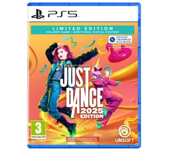 Just Dance 2025 Limited Edition Gra na PS5