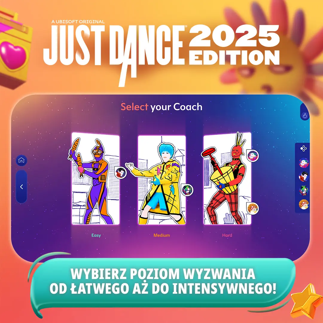 Just Dance 2025 Limited Edition Gra na PS5