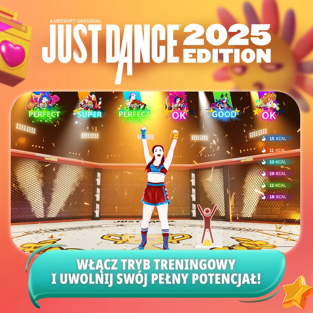 Just Dance 2025 Limited Edition Gra na PS5
