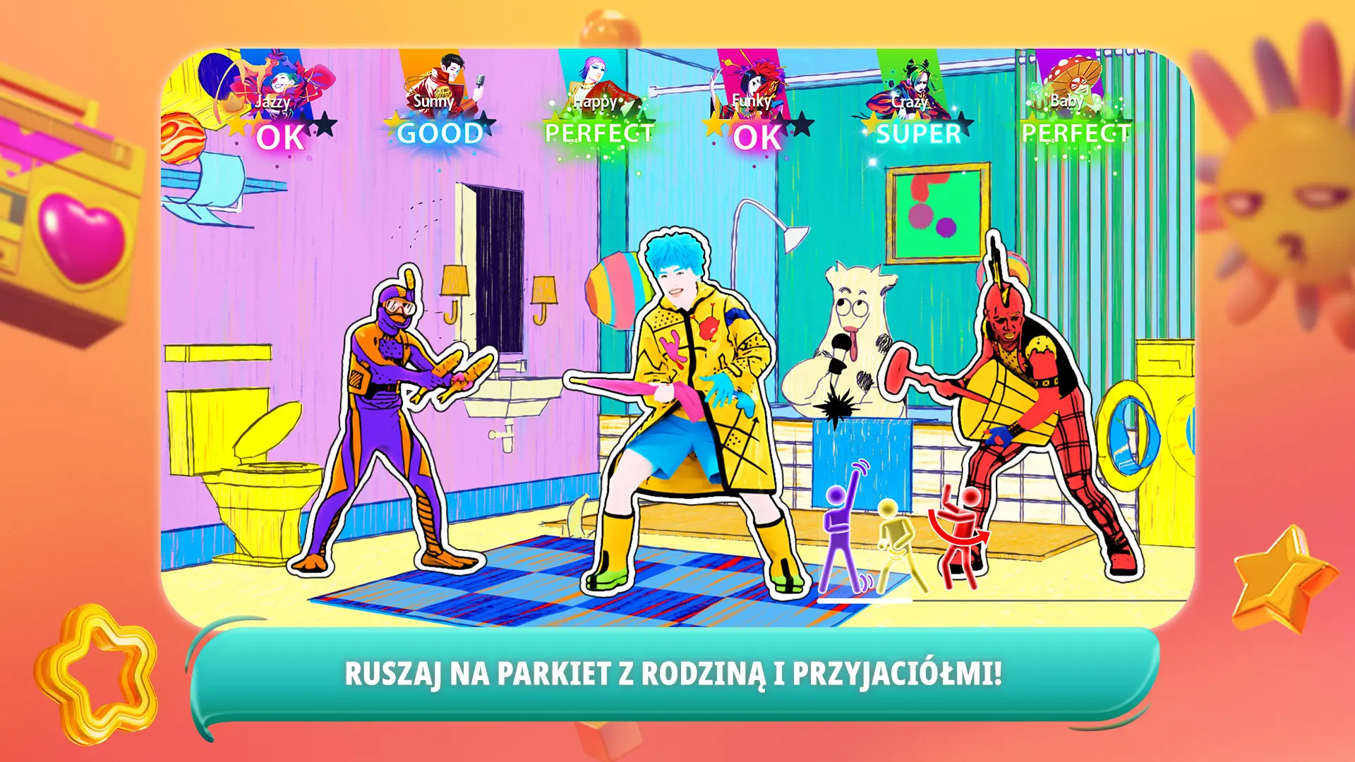 Just Dance 2025 Limited Edition Gra na PS5