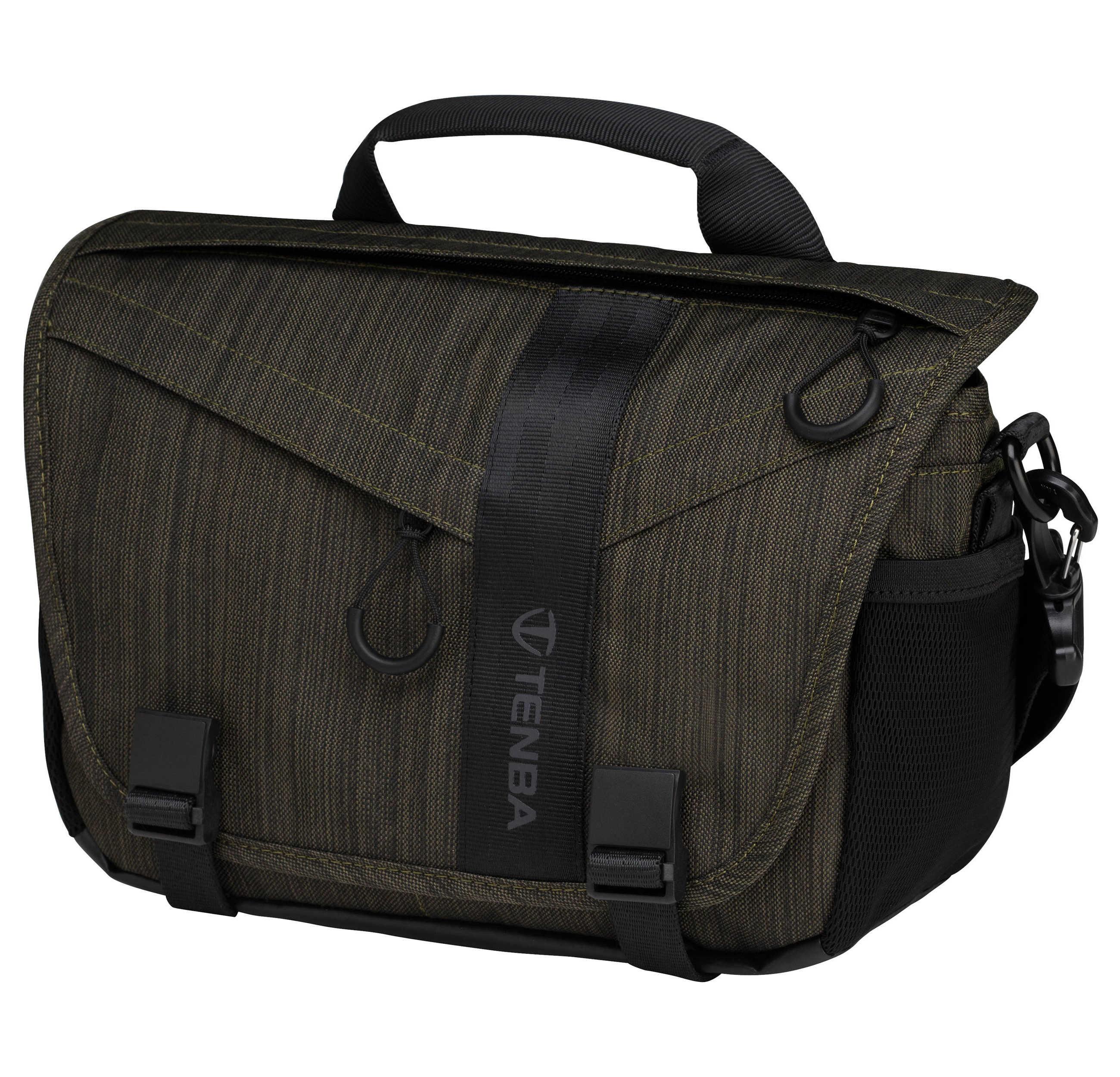 Tenba Messenger DNA 8 (oliwkowy)