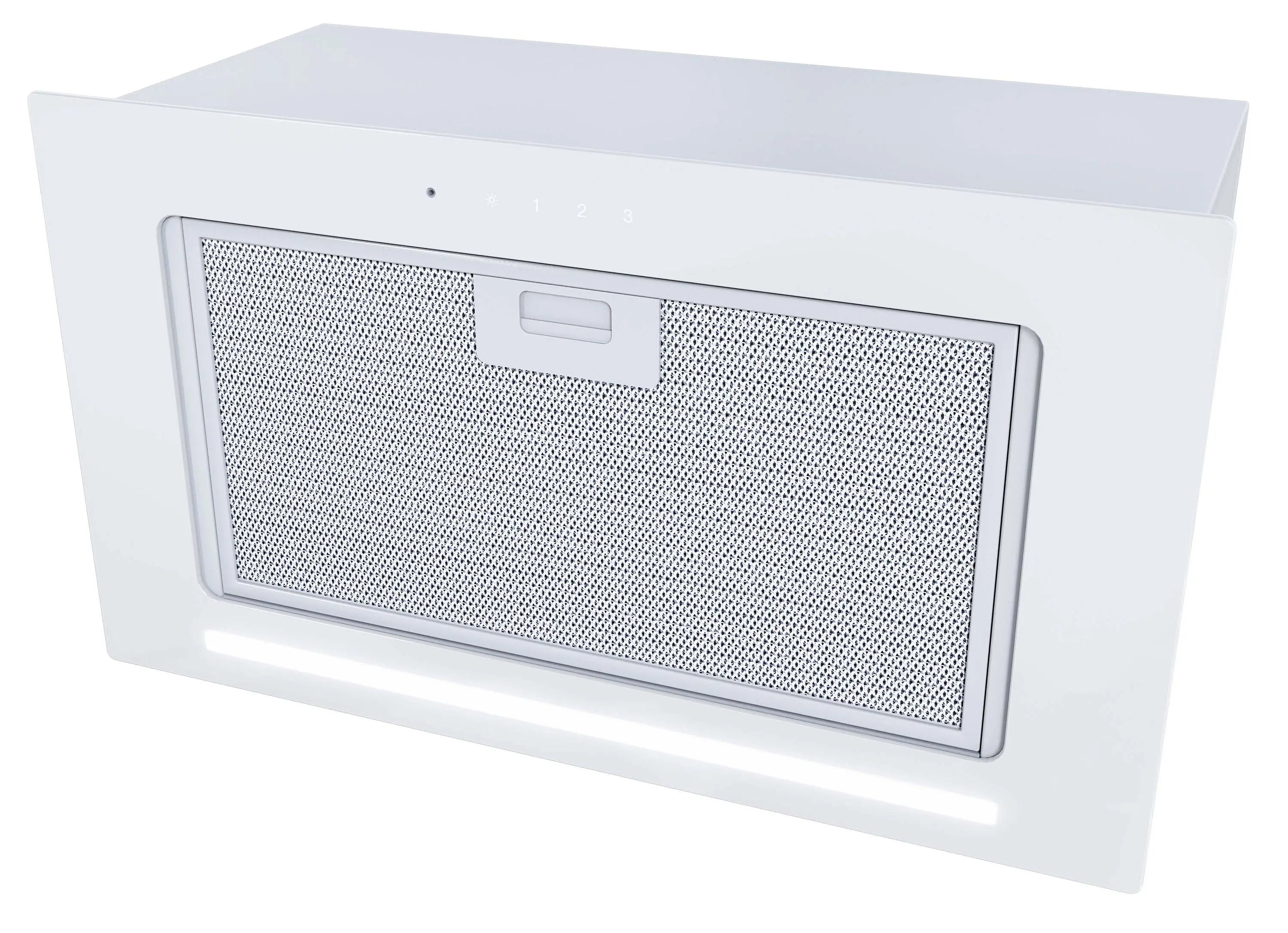 Okap SeeNERGY B-IN Line Easy 52 Biały