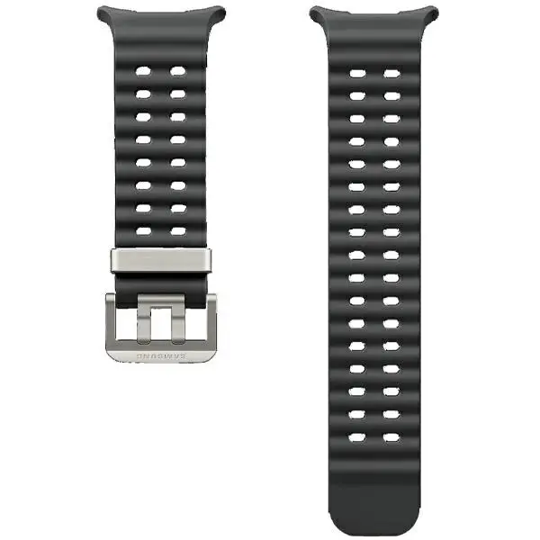 Pasek Samsung Marine Banddo Watch Ultra Szary
