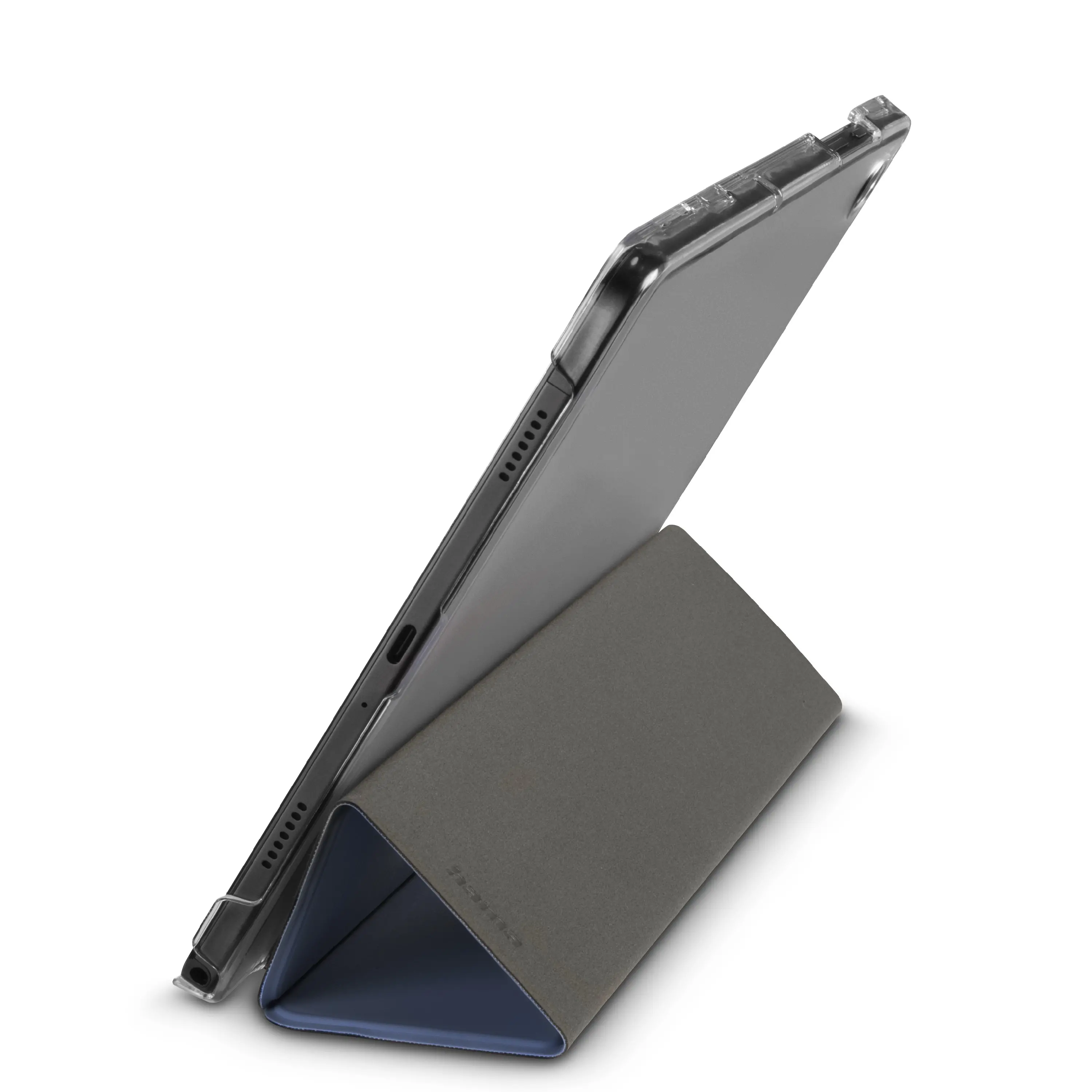 Etui na tablet Hama Fold Clear Samsung A9+ 11" Granatowy
