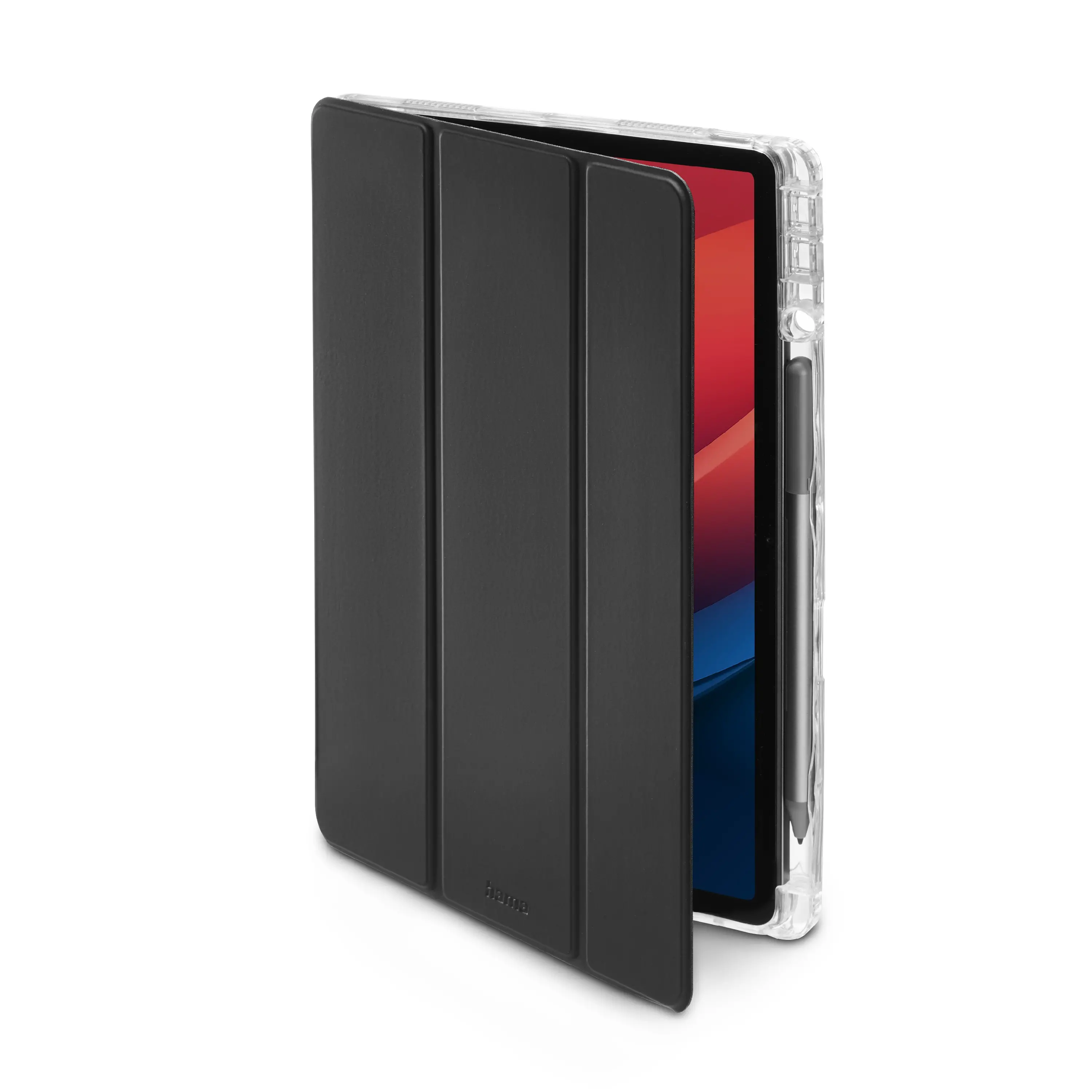 Etui na tablet Hama Fold Clear Lenovo Tab M11 Czarny