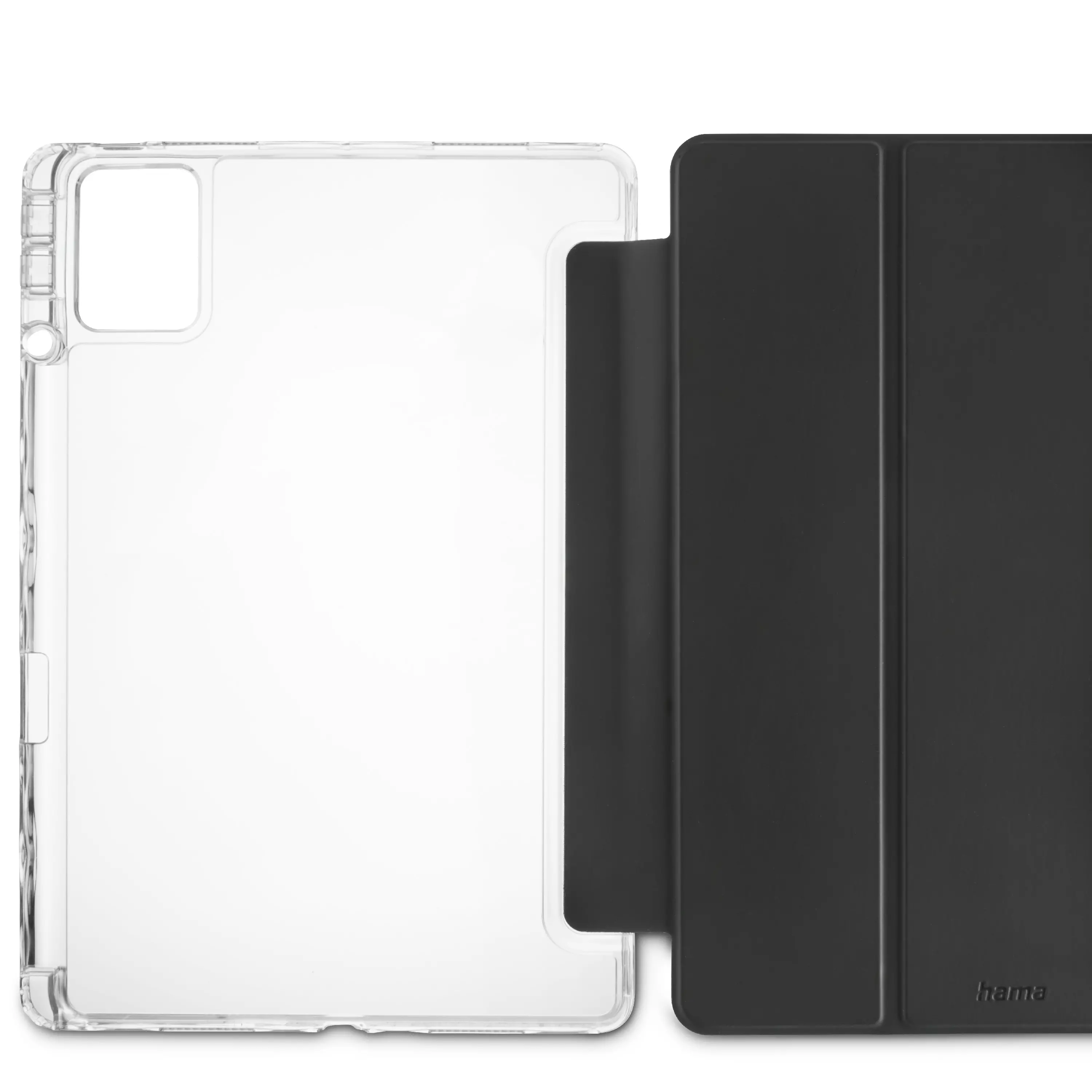 Etui na tablet Hama Fold Clear Lenovo Tab M11 Czarny
