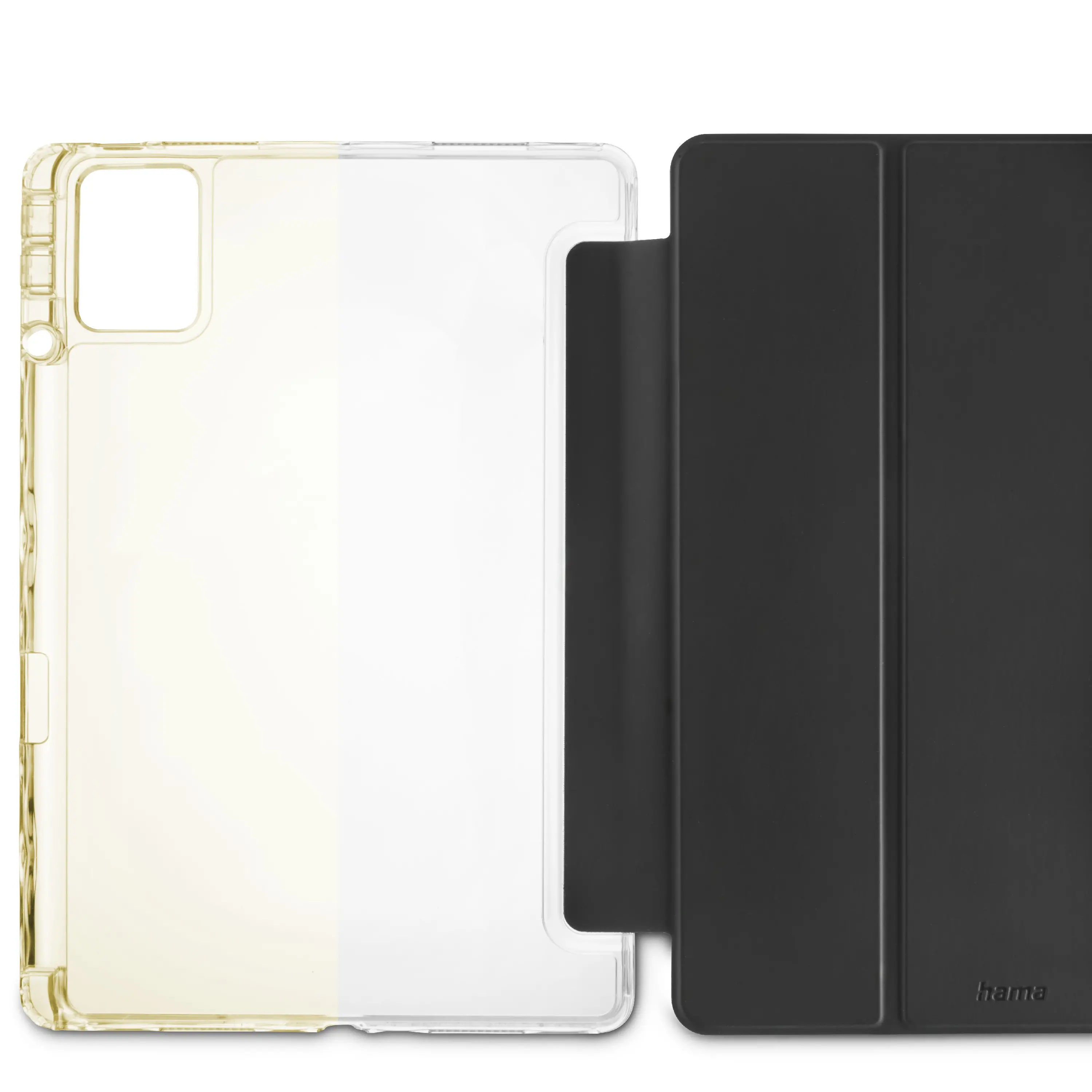 Etui na tablet Hama Fold Clear Lenovo Tab M11 Czarny