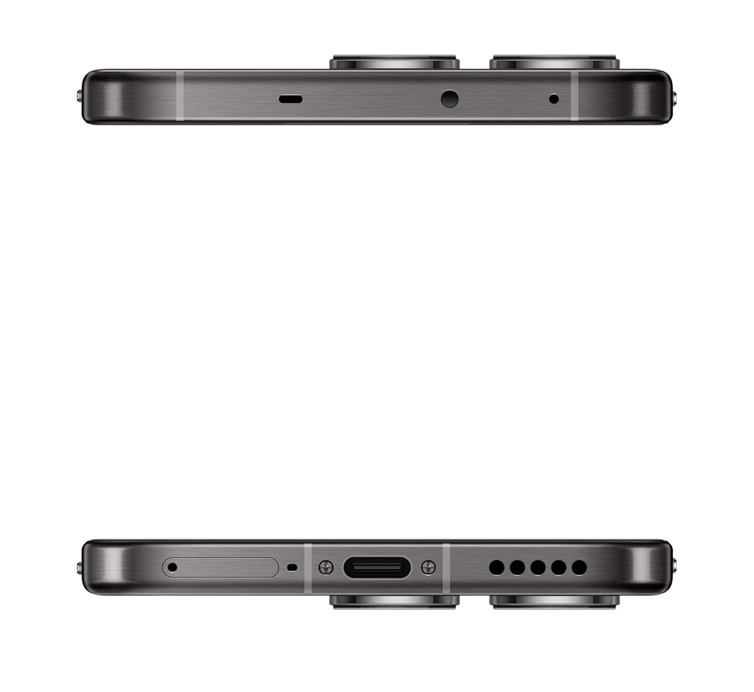 Smartfon OnePlus Nord 4 16/512GB 6,74 120Hz 50Mpix Czarny