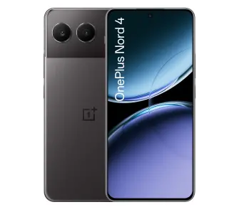 Smartfon OnePlus Nord 4 16/512GB 6,74 120Hz 50Mpix Czarny